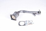EEC Katalüsaator Type Approved PT6076T