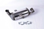 EEC Tahmafilter /  DPF filter (kübemefilter) Type Approved PT6103T