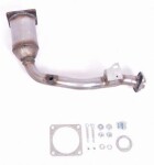 EEC Katalüsaator Type Approved PT6120T