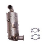 EEC Tahma-/partikelfilter, väljalaskesüst. Type Approved PT6137T