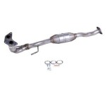 EEC  Katalüsaator Type Approved TY6016T
