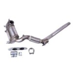EEC Tahmafilter /  DPF filter (kübemefilter) Type Approved VK6148T