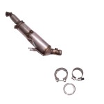 EEC Tahmafilter /  DPF filter (kübemefilter) Type Approved VK6214T