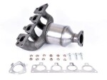 EEC Katalüsaator Type Approved VX6010T