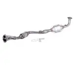 EEC  Katalüsaator Type Approved VX6011T