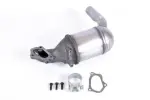 EEC  Katalüsaator Type Approved VX6082T