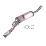 EEC Tahmafilter /  DPF filter (kübemefilter) Type Approved VX6110T