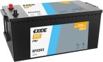 Exide aku EF2353+