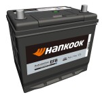 Aku HANKOOK 12V 70Ah/670A START&STOP EFB (R+ standartne terminal) 230x172x220 B0 (efb/käivitusaku)