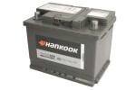 Aku HANKOOK 12V 60Ah/640A START&STOP EFB (R+ standard) 242x174x190 B13 (efb/käivitusaku)