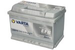 Aku Varta Professional Dual Purpose EFB EFB932070076 12V 70Ah 760A LED70 (278x175x190)