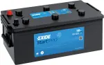 aku 12V 120Ah/680A STARTPRO (+- poolus standartne) 513x189x223 B00 - ilma alumise kinnitus ääreta (käivitusaku)