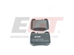 EGT Piduriklotsi komplekt,  ketaspidur 321005EGT