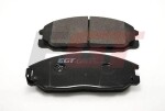 EGT Piduriklotsi komplekt,  ketaspidur 321007EGT