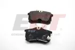EGT  Piduriklotsi komplekt,ketaspidur 321048EGT