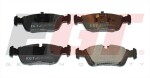 EGT Piduriklotsi komplekt,  ketaspidur 321475cEGT