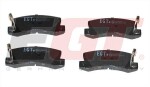 EGT Piduriklotsi komplekt,  ketaspidur 321488IEGT