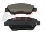 EGT  Piduriklotsi komplekt,ketaspidur 321508EGT