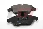 EGT Piduriklotsi komplekt,  ketaspidur 321528IEGT