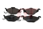 EGT Piduriklotsi komplekt,  ketaspidur 321538iEGT