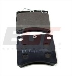 EGT Piduriklotsi komplekt,  ketaspidur 321543EGT