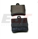 EGT Piduriklotsi komplekt,  ketaspidur 321598EGT