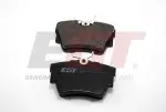 EGT Piduriklotsi komplekt,  ketaspidur 321605cEGT