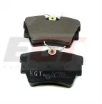EGT Piduriklotsi komplekt,  ketaspidur 321605EGT