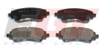 EGT  Piduriklotsi komplekt,ketaspidur 321679EGT