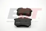 EGT Piduriklotsi komplekt,  ketaspidur 321710cEGT