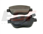 EGT Piduriklotsi komplekt,  ketaspidur 321794EGT