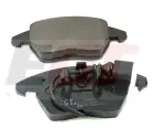 EGT Piduriklotsi komplekt,  ketaspidur 321801EGT