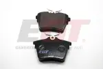 EGT  Piduriklotsi komplekt,ketaspidur 321802EGT