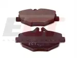 EGT Piduriklotsi komplekt,  ketaspidur 321805EGT