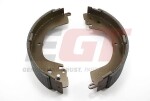 EGT Piduriklotsi komplekt,  ketaspidur 421653EGT