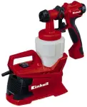 Электрическая Окрасочный пистолет EINHELL TC-SY 600S 800ML