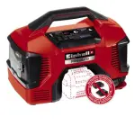 AKUKOMPRESSOR PRESSITO EINHELL 18V / 220–240 V