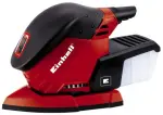 DELTA зачистная машина EINHELL TE-OS 1320