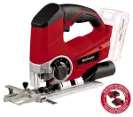 Аккумуляторный лобзик EINHELL TE-JS 18V SOLO