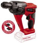 Аккумуляторный перфоратор EINHELL TE-HD 18V SOLO