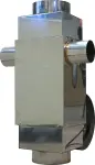 ekonomizer heitgaasi 12kw