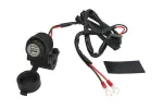 pesa 2 x USB roolile OXFORD