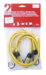 Elastne koormakinnitus konksudega 2x80cm