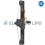 Electric Life Aknatõstuk ZR FTO132 L C