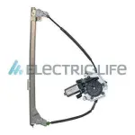 ELECTRIC LIFE  Aknatõstuk ZR PG08 L B