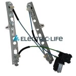 Electric Life Aknatõstuk ZR RNO82 R C