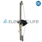 Electric Life Aknatõstuk ZR ZA32 R