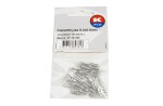 Elektritarvik, materjal Plaatliidis lapik 6,3x0,8mm lukustuv