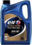 Mootoriõli ELF EVOLUTION FULL-TECH PCX 5W-30 5l 232505