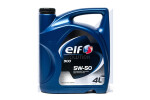 4L Täissünt.mootoriõli 5W50 ELF EVOLUTION 900